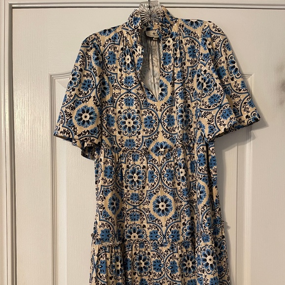 Tuckernuck Blue Dress Size M - Picture 1 of 3
